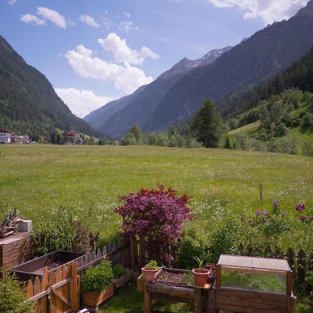 Haus Am Rechten Fleck Kaunertal Exterior photo