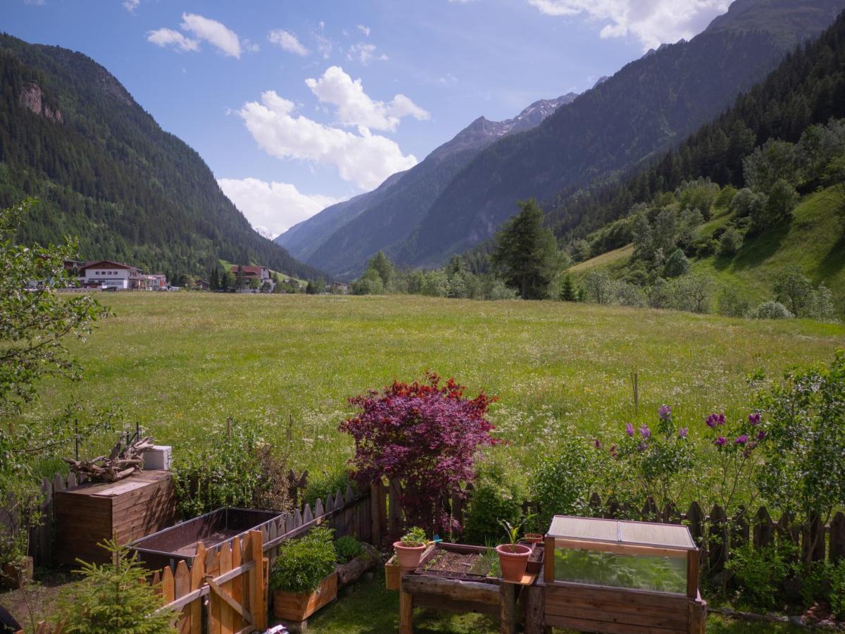 Haus Am Rechten Fleck Kaunertal Exterior photo
