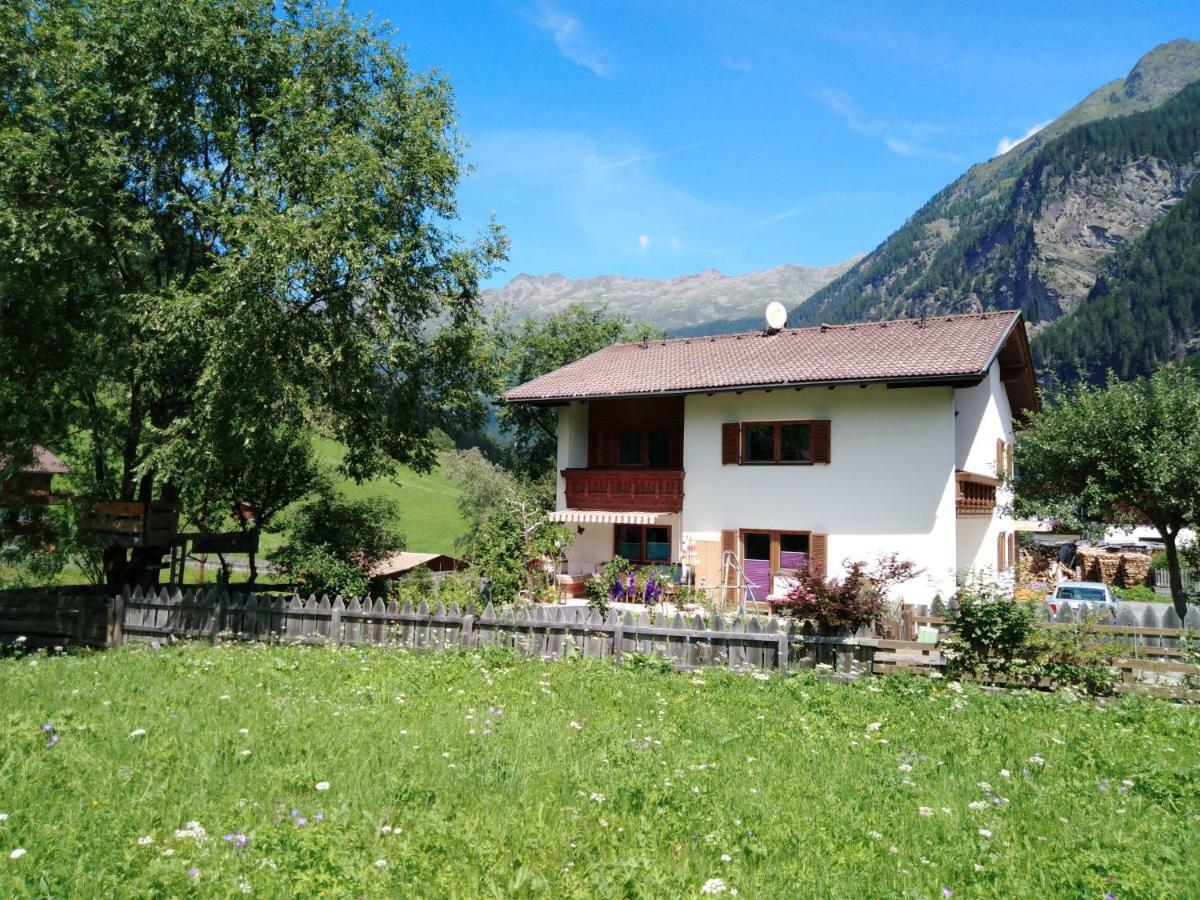Haus Am Rechten Fleck Kaunertal Exterior photo