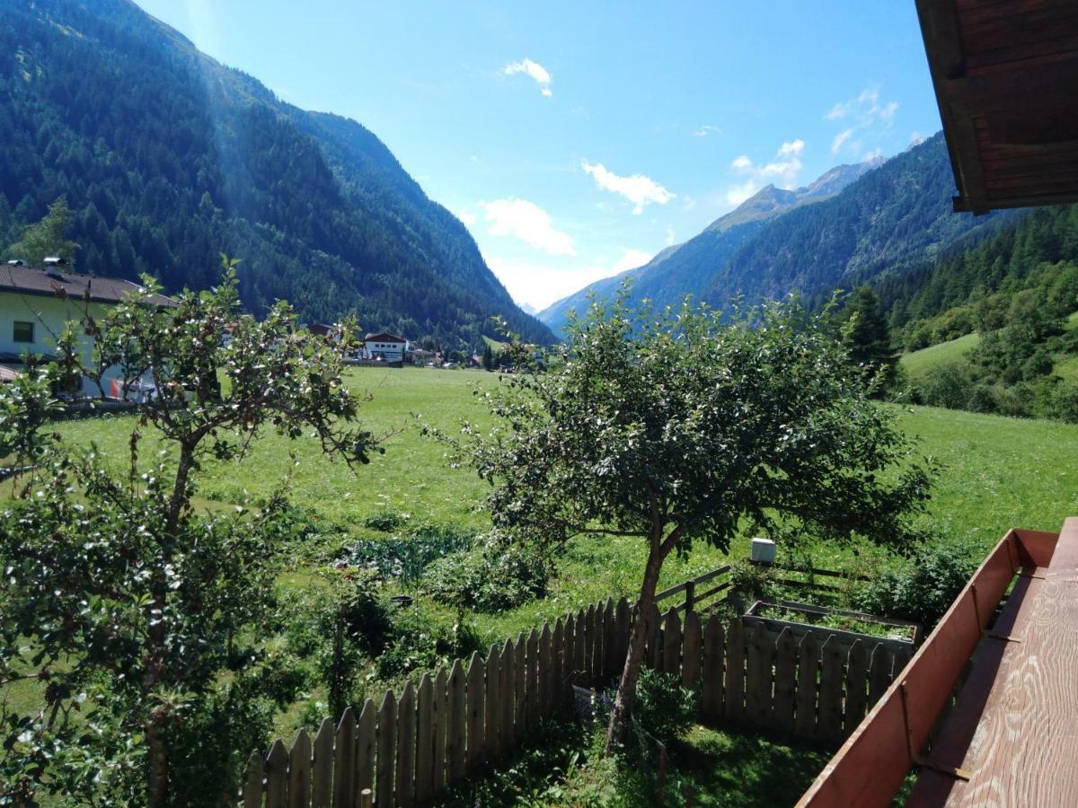 Haus Am Rechten Fleck Kaunertal Exterior photo